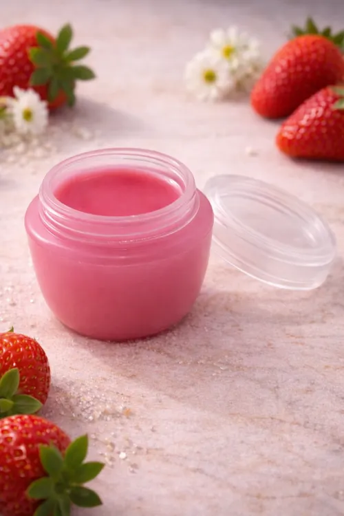 Strawberry Lipbalm